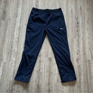 Ironhead X Nike Blue USA Hockey Training Pants Size XL